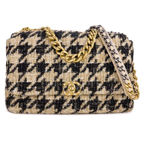 chanel handbag tweed|authentic Chanel tweed handbags.